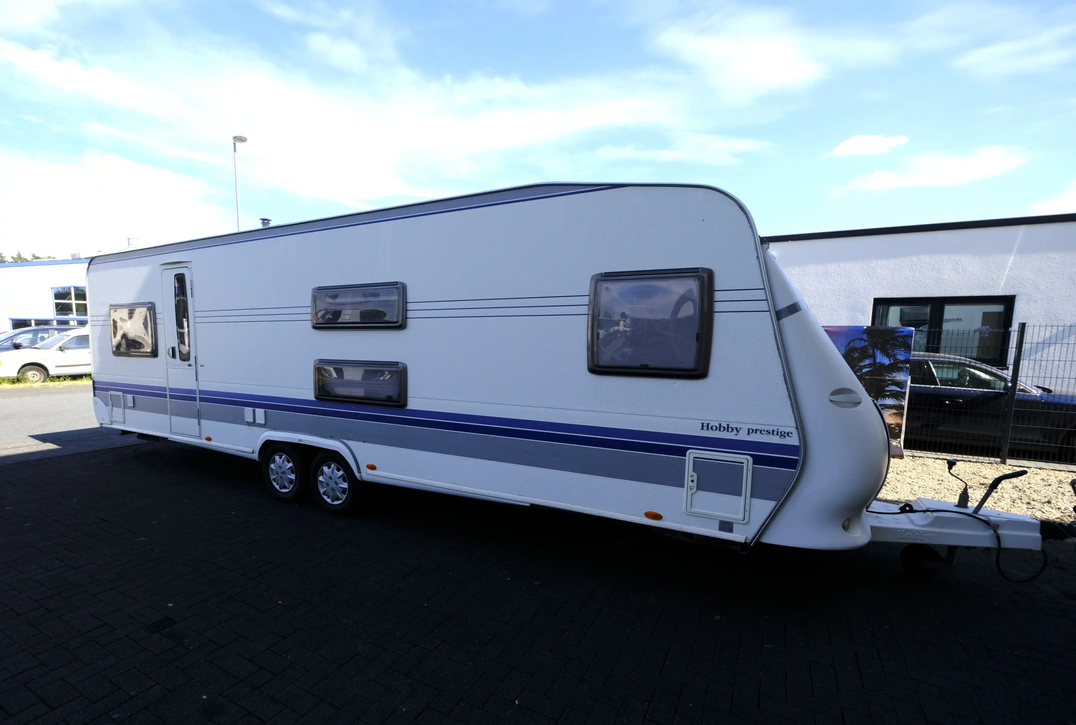 HOBBY Prestige 720